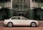 Jaguar S-Type R 2002 года
